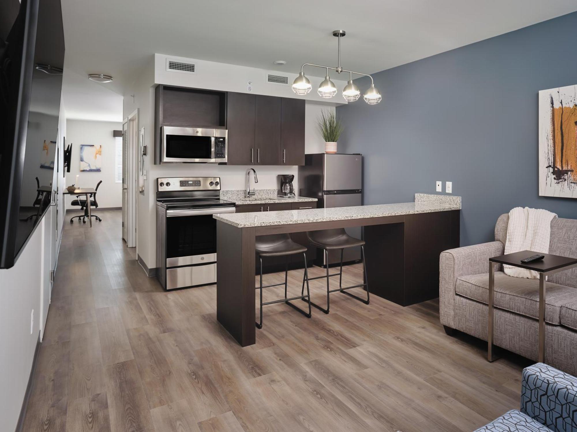 Stayapt Suites Waco Exterior foto